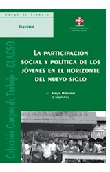Papel PARTICIPACION SOCIAL Y POLITICA DE LOS JOVENES EN EL HO