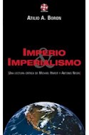 Papel IMPERIO Y IMPERIALISMO (IMPERIO & IMPERIALISMO)