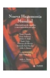 Papel NUEVA HEGEMONIA MUNDIAL ALTERNATIVAS DE CAMBIO Y MOVIMIENTOS SOCIALES