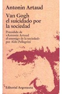 Papel VAN GOGH EL SUICIDADO POR LA SOCIEDAD