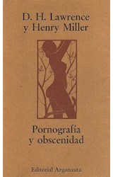 Papel PORNOGRAFIA Y OBSCENIDAD