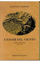 Papel A FAVOR DEL VIENTO POESIA REUNIDA 1952-1956