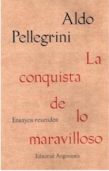 Papel CONQUISTA DE LO MARAVILLOSO (ENSAYOS REUNIDOS)