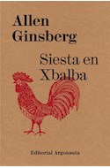 Papel SIESTA EN XBALBA [ESPAÑOL - INGLES] (BOLSILLO)