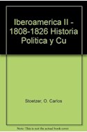 Papel IBEROAMERICA HISTORIA POLITICA Y CULTURAL 4 TOMOS