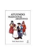 Papel ATUENDO TRADICIONAL ARGENTINO (ILUSTRADO) (RUSTICO)