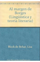 Papel AL MARGEN DE BORGES (HISTORIA TEORIA Y METODO)