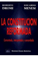 Papel CONSTITUCION REFORMADA LA