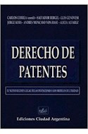 Papel DERECHO DE PATENTES EL NUEVO REGIMEN LEGAL DE LAS INVEN