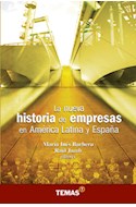 Papel NUEVA HISTORIA DE EMPRESAS EN AMERICA LATINA Y ESPAÑA