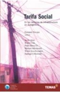 Papel TARIFA SOCIAL EN LOS SECTORES DE INFRAESTRUCTURA EN LA ARGENTINA