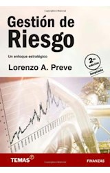 Papel GESTION DE RIESGO UN ENFOQUE ESTRATEGICO (COLECCION FINANZAS)