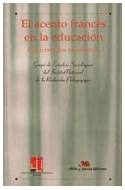 Papel ACENTO FRANCES EN LA EDUCACION CINCO ESTUDIOS SOCIOLOGICOS