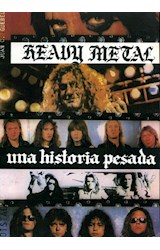 Papel HEAVY METAL UNA HISTORIA PESADA