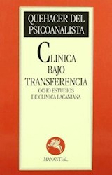 Papel CLINICA BAJO TRANSFERENCIA OCHO ESTUDIOS DE CLINICA LAC