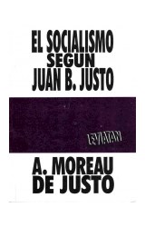 Papel SOCIALISMO SEGUN JUAN B JUSTO EL
