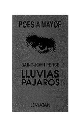 Papel LLUVIAS PAJAROS (RUSTICA)