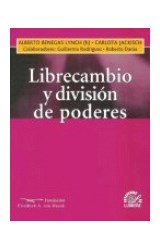 Papel LIBRECAMBIO Y DIVISION DE PODERES