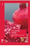 Papel POETAS (ANTOLOGIA) [PREMIO POESIA BIENAL ARTE JOVEN BUENOS AIRES 2019] (BOLSILLO)