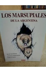 Papel MARSUPIALES DE LA ARGENTINA