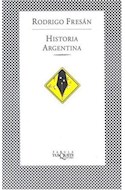Papel HISTORIA ARGENTINA (COLECCION FABULA)