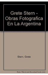 Papel OBRA FOTOGRAFICA EN LA ARGENTINA