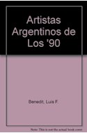 Papel ARTISTAS ARGENTINOS DE LOS '90 (RUSTICO)