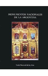 Papel MONUMENTOS NACIONALES DE LA ARGENTINA