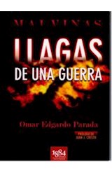 Papel MALVINAS LLAGAS DE UNA GUERRA (INCLUYE CD)