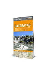 Papel CATARATAS DEL IGUAZU (GUIA MAPA) (RUSTICO)
