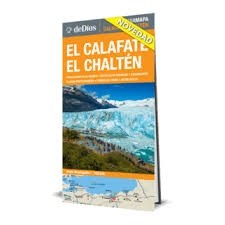 Papel CALAFATE EL CHALTEN (GUIA MAPA)