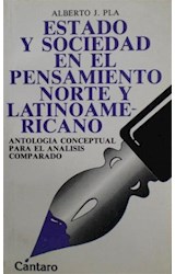 Papel ESTADO Y SOCIEDAD EN EL PENSAMIENTO NORTE Y LATINOAMERICA