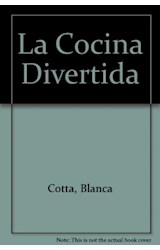 Papel COCINA DIVERTIDA DE BLANCA COTTA LA