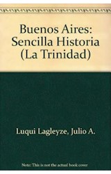 Papel SENCILLA HISTORIA DE BUENOS AIRES LA TRINIDAD