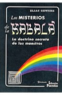 Papel MISTERIOS DE LA KABALA LA DOCTRINA SECRETA DE LOS MAEST