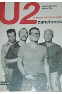 Papel U2 CANCIONES LA BANDA DEL FIN DE SIGLO