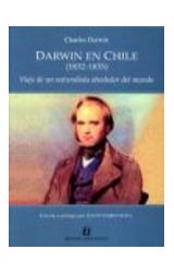 Papel DARWIN EN CHILE 1832-1835 VIAJE DE UN NATURALISTA ALRED