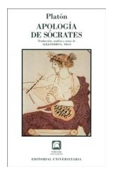 Papel APOLOGIA DE SOCRATES (LOS CLASICOS)