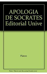 Papel APOLOGIA DE SOCRATES (LOS CLASICOS)
