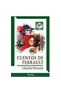 Papel CUENTOS DE PERRAULT (COLECCION DELFIN DE COLOR)