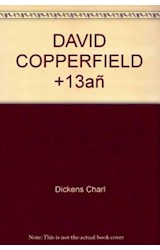 Papel DAVID COPPERFIELD (COLECCION VIENTO JOVEN)