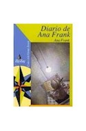 Papel DIARIO DE ANA FRANK (COLECCION VIENTO JOVEN)