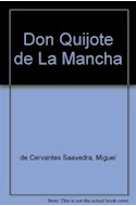 Papel DON QUIJOTE DE LA MANCHA (COLECCION VIENTO JOVEN)