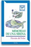 Papel MEMORIAS DE UNA SIRENA (COLECCION DELFIN DE COLOR)