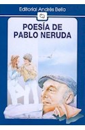 Papel POESIA DE PABLO NERUDA (COLECCION AZUL)