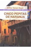 Papel CINCO PEPITAS DE NARANJA