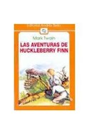 Papel AVENTURAS DE HUCKLEBERRY FINN