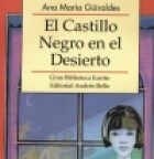Papel CASTILLO NEGRO EN EL DESIERTO (SERIE CELESTE)