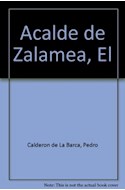 Papel ALCALDE DE ZALAMEA (COLECCION UNIVERSAL)