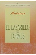 Papel LAZARILLO DE TORMES (LITERATURA UNIVERSAL)